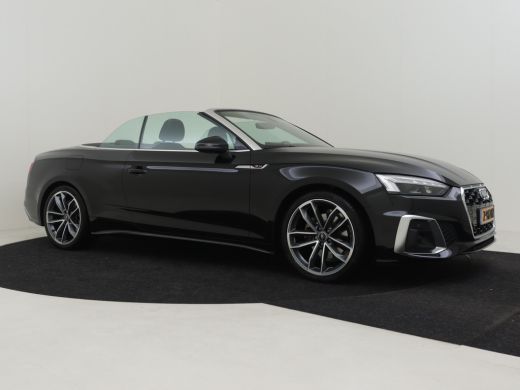 Audi A5 Cabriolet 35 150PK S-Tronic TFSI S edition Assistentiepakket Parking | Elektrische voorstoelen | ... ActivLease financial lease