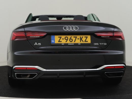 Audi A5 Cabriolet 35 150PK S-Tronic TFSI S edition Assistentiepakket Parking | Elektrische voorstoelen | ... ActivLease financial lease