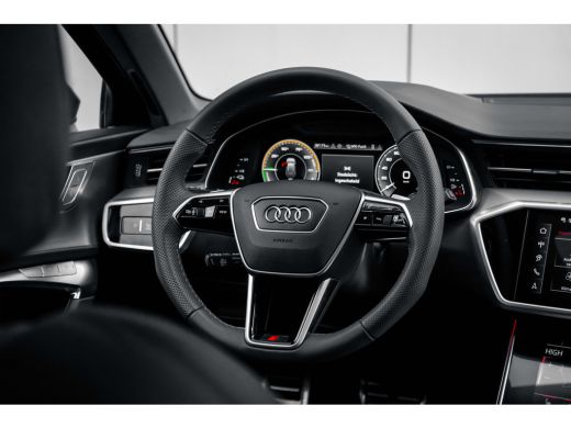 Audi A6 Avant 50 TFSI e quattro S edition 299 pk | Trekhaak | Panorama-dak | Verlengde fabrieksgarantie t... ActivLease financial lease