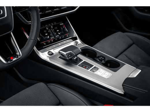 Audi A6 Avant 50 TFSI e quattro S edition 299 pk | Trekhaak | Panorama-dak | Verlengde fabrieksgarantie t... ActivLease financial lease