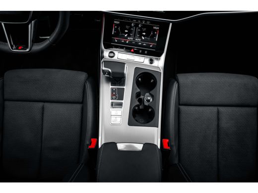 Audi A6 Avant 50 TFSI e quattro S edition 299 pk | Trekhaak | Panorama-dak | Verlengde fabrieksgarantie t... ActivLease financial lease