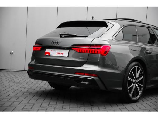 Audi A6 Avant 50 TFSI e quattro S edition 299 pk | Trekhaak | Panorama-dak | Verlengde fabrieksgarantie t... ActivLease financial lease