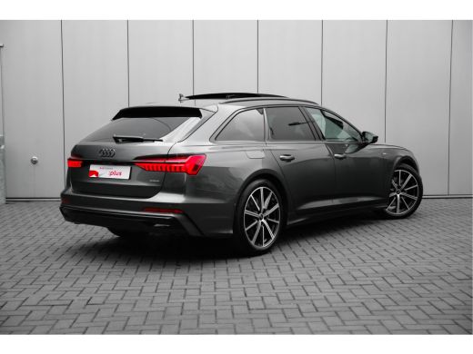 Audi A6 Avant 50 TFSI e quattro S edition 299 pk | Trekhaak | Panorama-dak | Verlengde fabrieksgarantie t... ActivLease financial lease