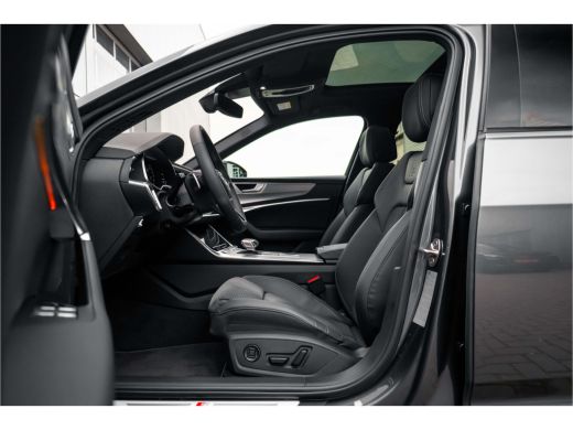Audi A6 Avant 50 TFSI e quattro S edition 299 pk | Trekhaak | Panorama-dak | Verlengde fabrieksgarantie t... ActivLease financial lease