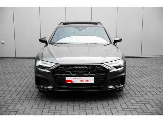 Audi A6 Avant 50 TFSI e quattro S edition 299 pk | Trekhaak | Panorama-dak | Verlengde fabrieksgarantie t... ActivLease financial lease