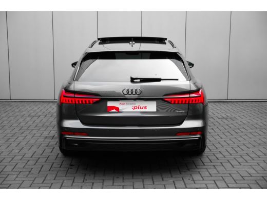 Audi A6 Avant 50 TFSI e quattro S edition 299 pk | Trekhaak | Panorama-dak | Verlengde fabrieksgarantie t... ActivLease financial lease