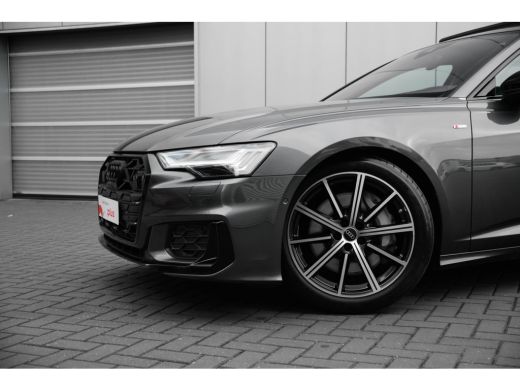 Audi A6 Avant 50 TFSI e quattro S edition 299 pk | Trekhaak | Panorama-dak | Verlengde fabrieksgarantie t... ActivLease financial lease