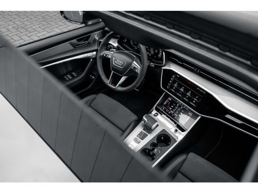 Audi A6 Avant 50 TFSI e quattro S edition 299 pk | Trekhaak | Panorama-dak | Verlengde fabrieksgarantie t... ActivLease financial lease