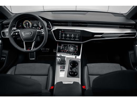 Audi A6 Avant 50 TFSI e quattro S edition 299 pk | Trekhaak | Panorama-dak | Verlengde fabrieksgarantie t... ActivLease financial lease