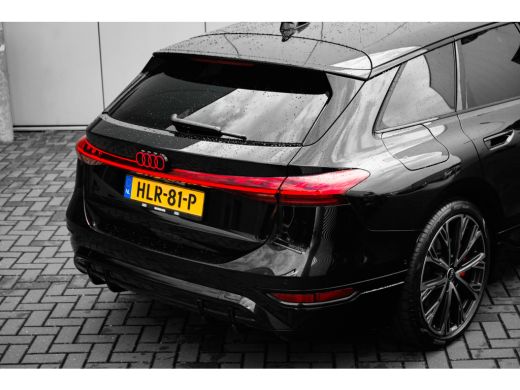 Audi A6 Avant e-tron S edition performance 368PK | Rondomzicht Camera | Luchtvering | Softclose | Elek. S... ActivLease financial lease