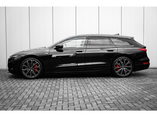 Audi A6 Avant e-tron S edition performance 368PK | Rondomzicht Camera | Luchtvering | Softclose | Elek. S... ActivLease financial lease