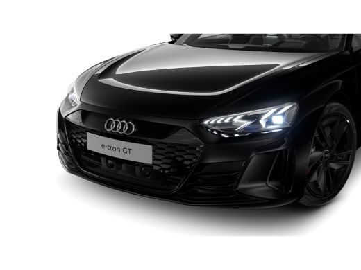Audi e-tron GT QUATTRO GT | Achterklep, automatisch bedienbaar | Audi sound system | Audi virtual cockpit ActivLease financial lease