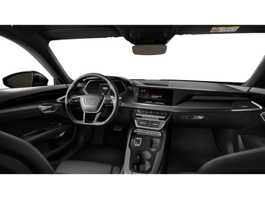 Audi e-tron GT QUATTRO GT | Achterklep, automatisch bedienbaar | Audi sound system | Audi virtual cockpit ActivLease financial lease