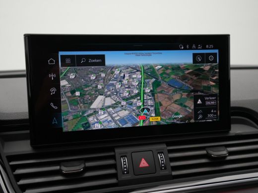 Audi Q5 50 TFSI e 299 pk S edition Panodak, B&O, Luchtvering, Camera, Stoelverwarming 115 ActivLease financial lease