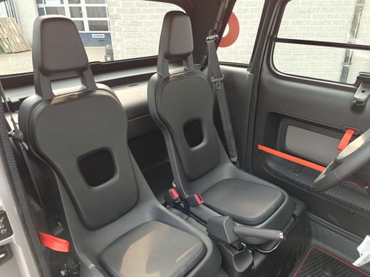 Citroën Ami MY Peps EV 5,5 kWh - 6kW Nieuw te bestellen | Snel leverbaar | Vanaf €7.990,- | Bezorgen mogelijk ActivLease financial lease