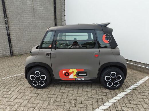 Citroën Ami MY Peps EV 5,5 kWh - 6kW Nieuw te bestellen | Snel leverbaar | Vanaf €7.990,- | Bezorgen mogelijk ActivLease financial lease