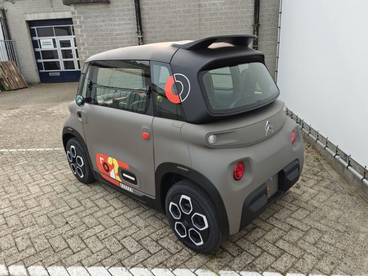 Citroën Ami MY Peps EV 5,5 kWh - 6kW Nieuw te bestellen | Snel leverbaar | Vanaf €7.990,- | Bezorgen mogelijk ActivLease financial lease