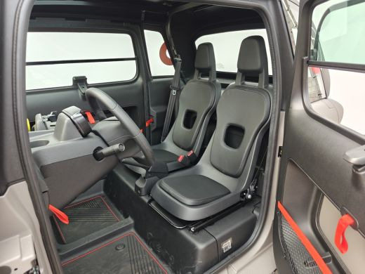 Citroën Ami MY Peps EV 5,5 kWh - 6kW Nieuw te bestellen | Snel leverbaar | Vanaf €7.990,- | Bezorgen mogelijk ActivLease financial lease