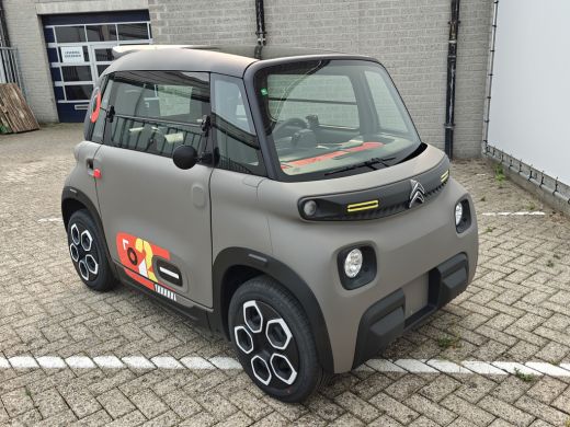Citroën Ami MY Peps EV 5,5 kWh - 6kW Nieuw te bestellen | Snel leverbaar | Vanaf €7.990,- | Bezorgen mogelijk ActivLease financial lease