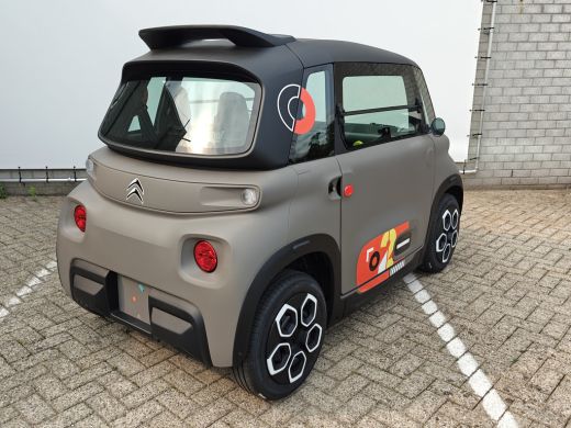Citroën Ami MY Peps EV 5,5 kWh - 6kW Nieuw te bestellen | Snel leverbaar | Vanaf €7.990,- | Bezorgen mogelijk ActivLease financial lease