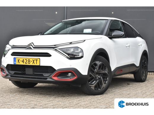Citroën C4 1.2 Puretech Shine | Vol-Leder | HeadUp-Display | Stuur/Stoelverwarming | Navigatie | Voorruitver... Citroën C4 1.2 Puretech Shine | Vol-Leder | HeadUp-Display | Stuur/Stoelverwarming | Navigatie | Voorruitver...