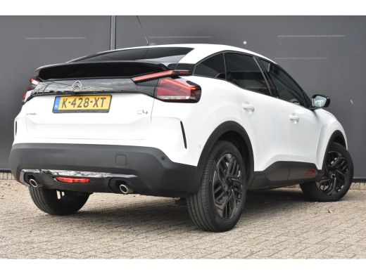 Citroën C4 1.2 Puretech Shine | Vol-Leder | HeadUp-Display | Stuur/Stoelverwarming | Navigatie | Voorruitver... ActivLease financial lease