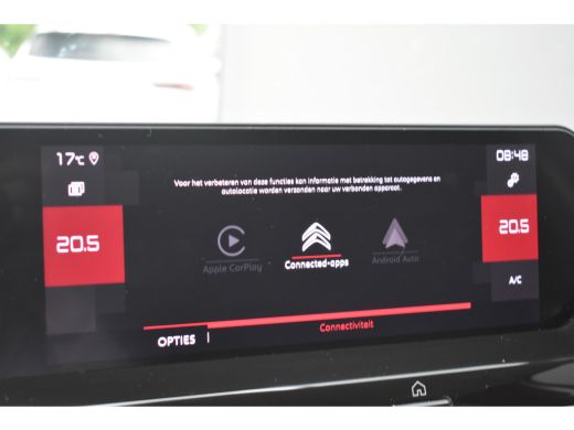 Citroën C4 1.2 Puretech Shine | Vol-Leder | HeadUp-Display | Stuur/Stoelverwarming | Navigatie | Voorruitver... ActivLease financial lease