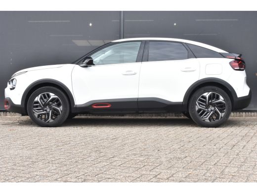Citroën C4 1.2 Puretech Shine | Vol-Leder | HeadUp-Display | Stuur/Stoelverwarming | Navigatie | Voorruitver... ActivLease financial lease
