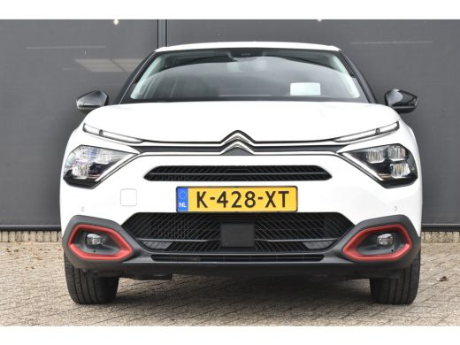 Citroën C4 1.2 Puretech Shine | Vol-Leder | HeadUp-Display | Stuur/Stoelverwarming | Navigatie | Voorruitver... ActivLease financial lease