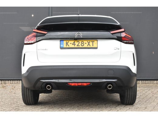 Citroën C4 1.2 Puretech Shine | Vol-Leder | HeadUp-Display | Stuur/Stoelverwarming | Navigatie | Voorruitver... ActivLease financial lease