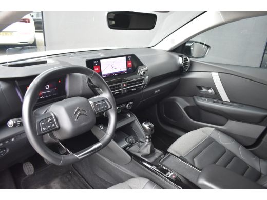 Citroën C4 1.2 Puretech Shine | Vol-Leder | HeadUp-Display | Stuur/Stoelverwarming | Navigatie | Voorruitver... ActivLease financial lease