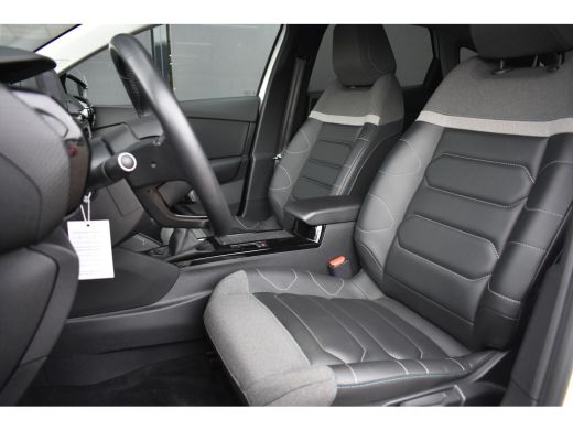 Citroën C4 1.2 Puretech Shine | Vol-Leder | HeadUp-Display | Stuur/Stoelverwarming | Navigatie | Voorruitver... ActivLease financial lease