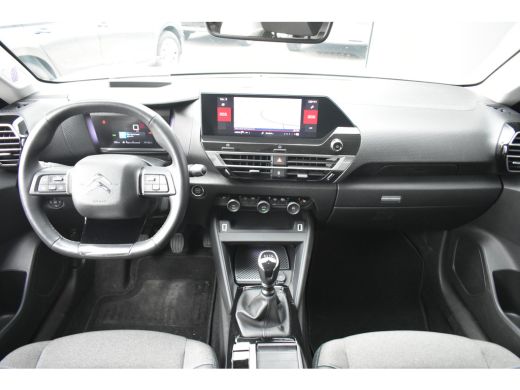 Citroën C4 1.2 Puretech Shine | Vol-Leder | HeadUp-Display | Stuur/Stoelverwarming | Navigatie | Voorruitver... ActivLease financial lease