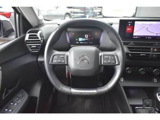 Citroën C4 1.2 Puretech Shine | Vol-Leder | HeadUp-Display | Stuur/Stoelverwarming | Navigatie | Voorruitver... ActivLease financial lease
