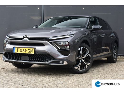 Citroën C5 X 1.2 PureTech Business Plus 130pk Automaat | Vol-Leder | Achteruitrijcamera | Navigatie | HeadUp-D...