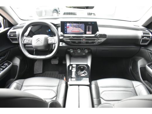 Citroën C5 X 1.2 PureTech Business Plus 130pk Automaat | Vol-Leder | Achteruitrijcamera | Navigatie | HeadUp-D... ActivLease financial lease