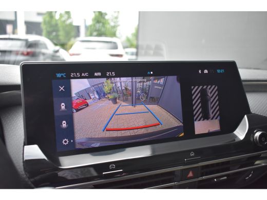 Citroën C5 X 1.2 PureTech Business Plus 130pk Automaat | Vol-Leder | Achteruitrijcamera | Navigatie | HeadUp-D... ActivLease financial lease