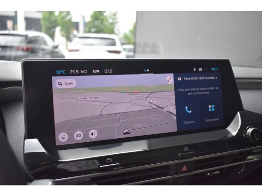 Citroën C5 X 1.2 PureTech Business Plus 130pk Automaat | Vol-Leder | Achteruitrijcamera | Navigatie | HeadUp-D... ActivLease financial lease