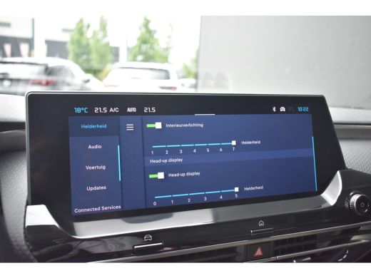 Citroën C5 X 1.2 PureTech Business Plus 130pk Automaat | Vol-Leder | Achteruitrijcamera | Navigatie | HeadUp-D... ActivLease financial lease