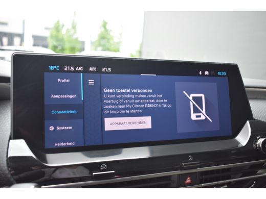 Citroën C5 X 1.2 PureTech Business Plus 130pk Automaat | Vol-Leder | Achteruitrijcamera | Navigatie | HeadUp-D... ActivLease financial lease