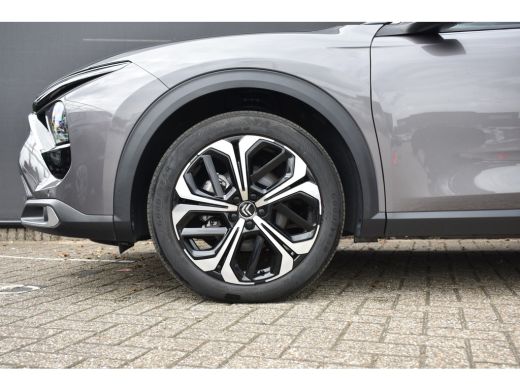 Citroën C5 X 1.2 PureTech Business Plus 130pk Automaat | Vol-Leder | Achteruitrijcamera | Navigatie | HeadUp-D... ActivLease financial lease