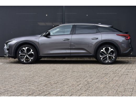 Citroën C5 X 1.2 PureTech Business Plus 130pk Automaat | Vol-Leder | Achteruitrijcamera | Navigatie | HeadUp-D... ActivLease financial lease