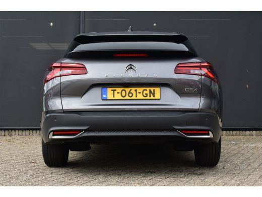 Citroën C5 X 1.2 PureTech Business Plus 130pk Automaat | Vol-Leder | Achteruitrijcamera | Navigatie | HeadUp-D... ActivLease financial lease