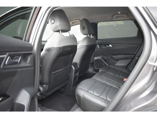 Citroën C5 X 1.2 PureTech Business Plus 130pk Automaat | Vol-Leder | Achteruitrijcamera | Navigatie | HeadUp-D... ActivLease financial lease