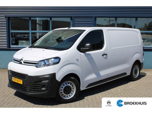 Citroën ë-Jumpy L2 50 kWh DEMO VOORDEEL!!! | 4.9% FINANCIAL LEASE Citroën ë-Jumpy L2 50 kWh DEMO VOORDEEL!!! | 4.9% FINANCIAL LEASE