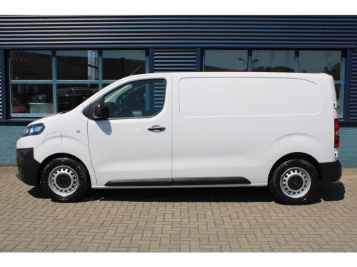Citroën ë-Jumpy L2 50 kWh DEMO VOORDEEL!!! | 4.9% FINANCIAL LEASE ActivLease financial lease