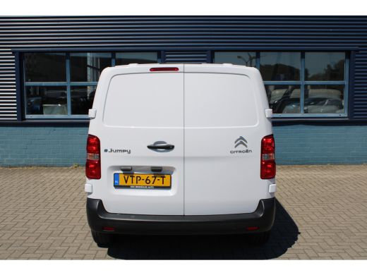 Citroën ë-Jumpy L2 50 kWh DEMO VOORDEEL!!! | 4.9% FINANCIAL LEASE ActivLease financial lease