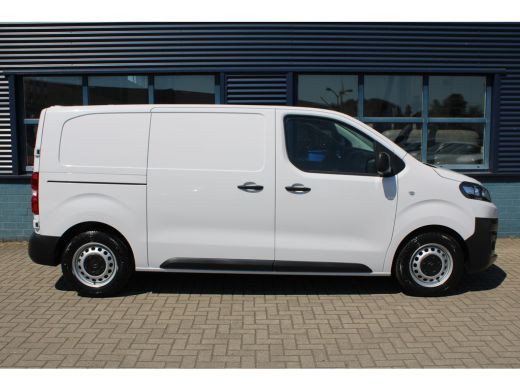 Citroën ë-Jumpy L2 50 kWh DEMO VOORDEEL!!! | 4.9% FINANCIAL LEASE ActivLease financial lease