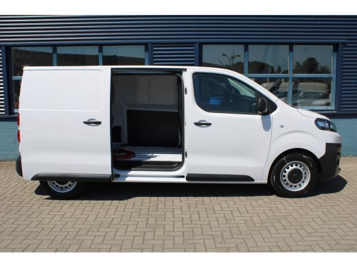 Citroën ë-Jumpy L2 50 kWh DEMO VOORDEEL!!! | 4.9% FINANCIAL LEASE ActivLease financial lease