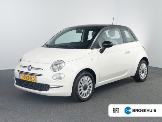 Fiat 500 1.0 Hybrid Dolcevita | Airco | Apple Carplay/Android Auto|telefoonintegratie premium | Cruise con... Fiat 500 1.0 Hybrid Dolcevita | Airco | Apple Carplay/Android Auto|telefoonintegratie premium | Cruise con...